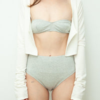 Cropped Cardigan