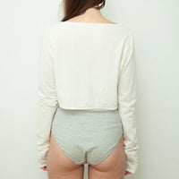 CHIDORI High waist Shorts