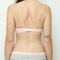 Lace Bandeau Bra