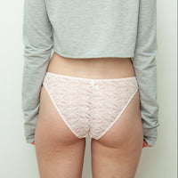 Lace Shorts