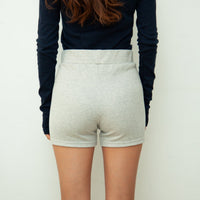 High-waist Mini bottom