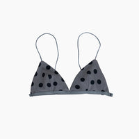 Dots Triangle Bra