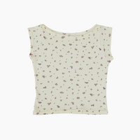 【NEW】Cotton Angel Tee