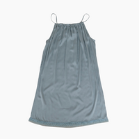 【NEW】Lace Silk Négligé