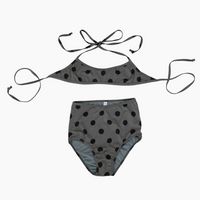 【NEW】Oblong Bikini Swim Wear