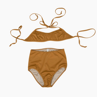 【NEW】Oblong Bikini Swim Wear