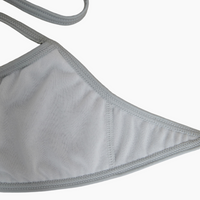 【NEW】Oblong Bikini Swim Wear
