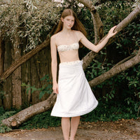 【NEW】Flower Dots Bra