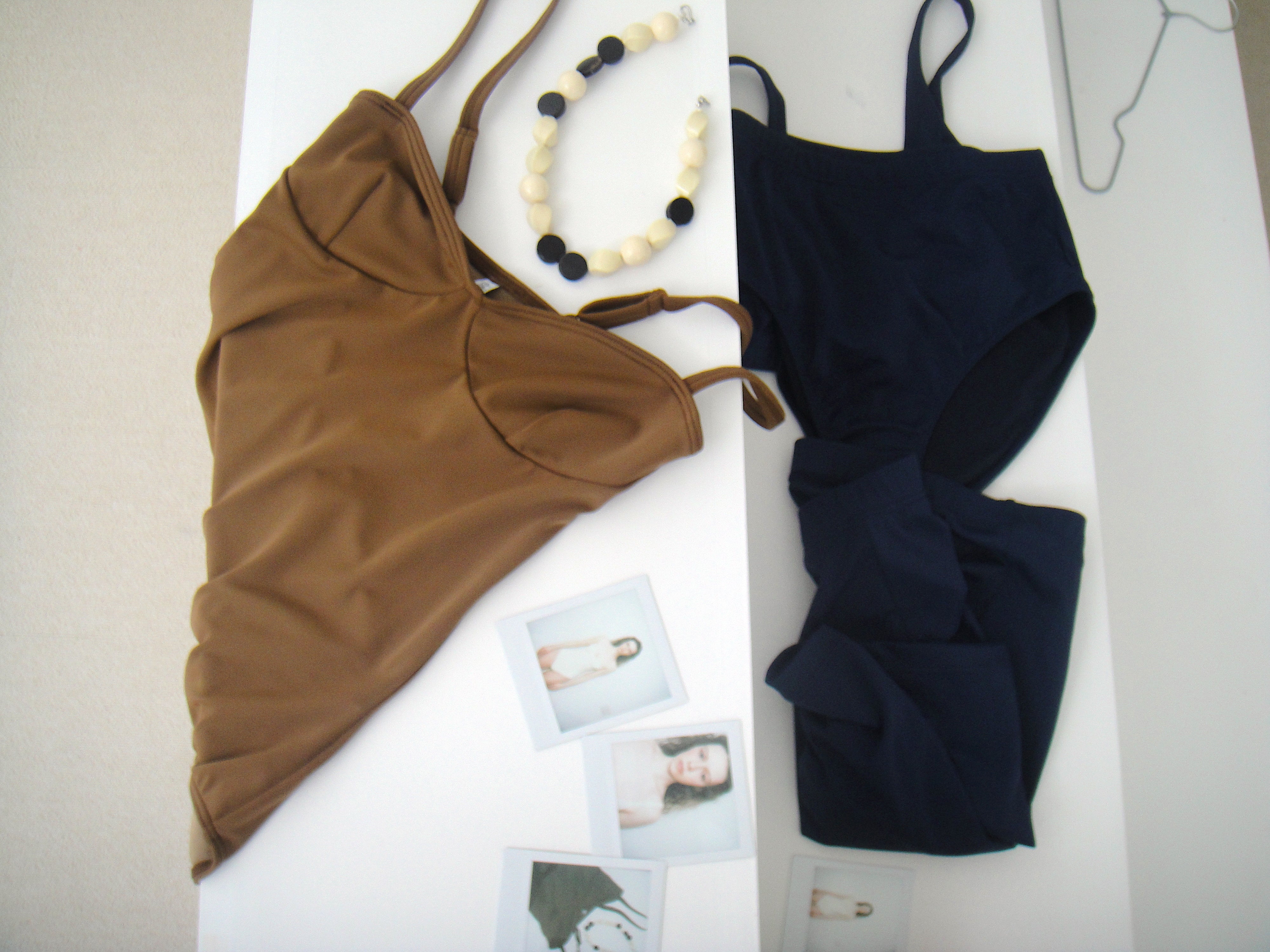 About summer and swimwear ︎ – draw