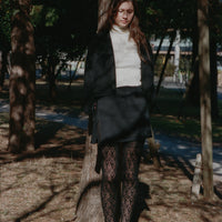 Cotton Wrap skirt