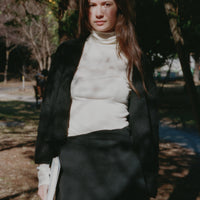 Cotton Wrap skirt