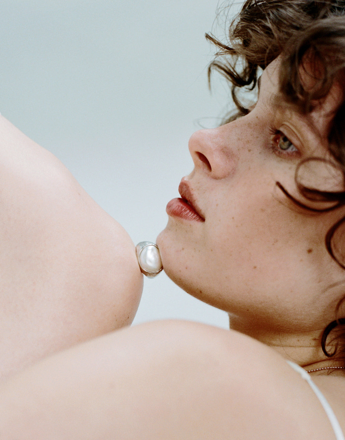 Pearl Ring