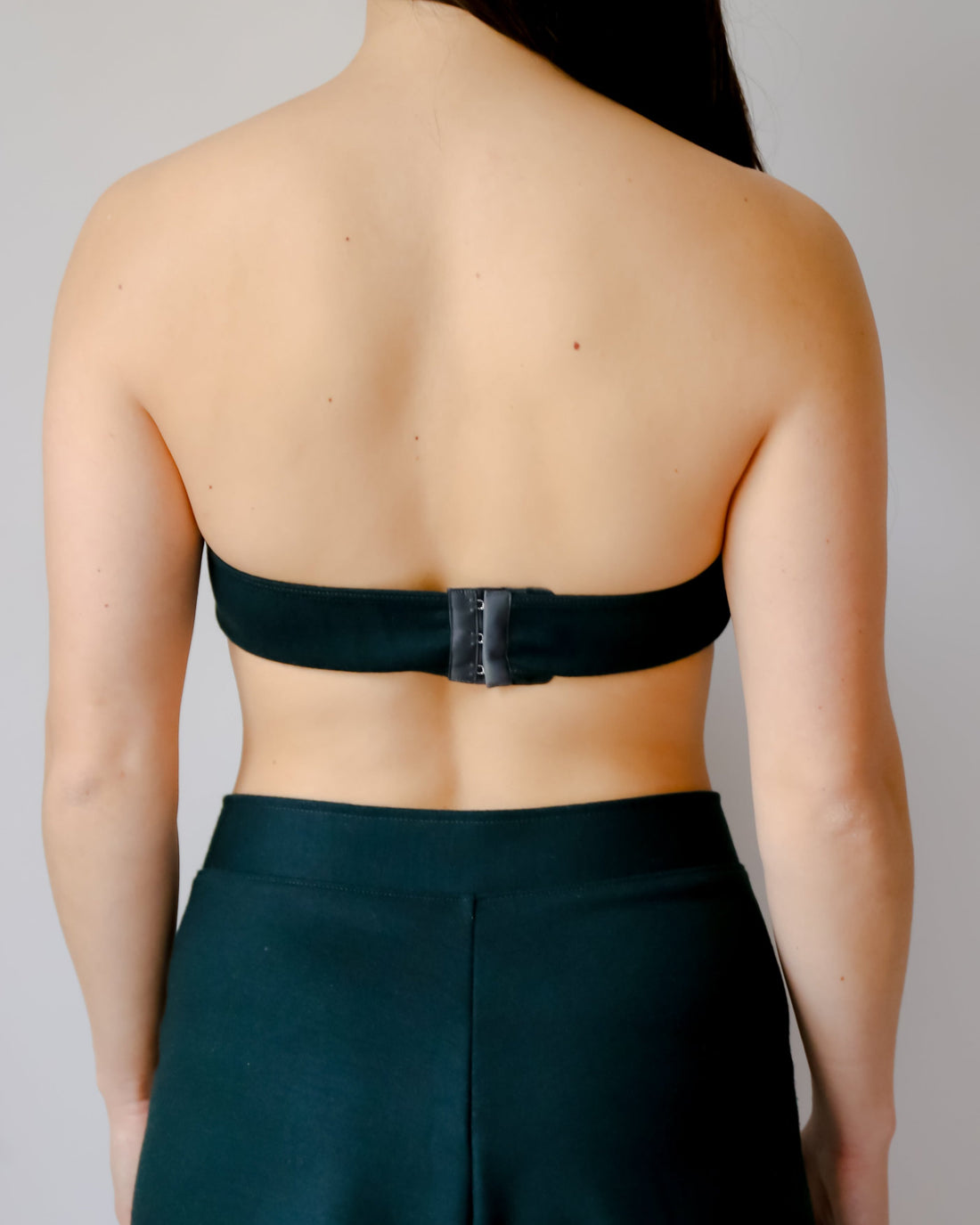 Wool Tubetop Bra
