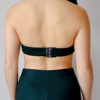 Wool Tubetop Bra
