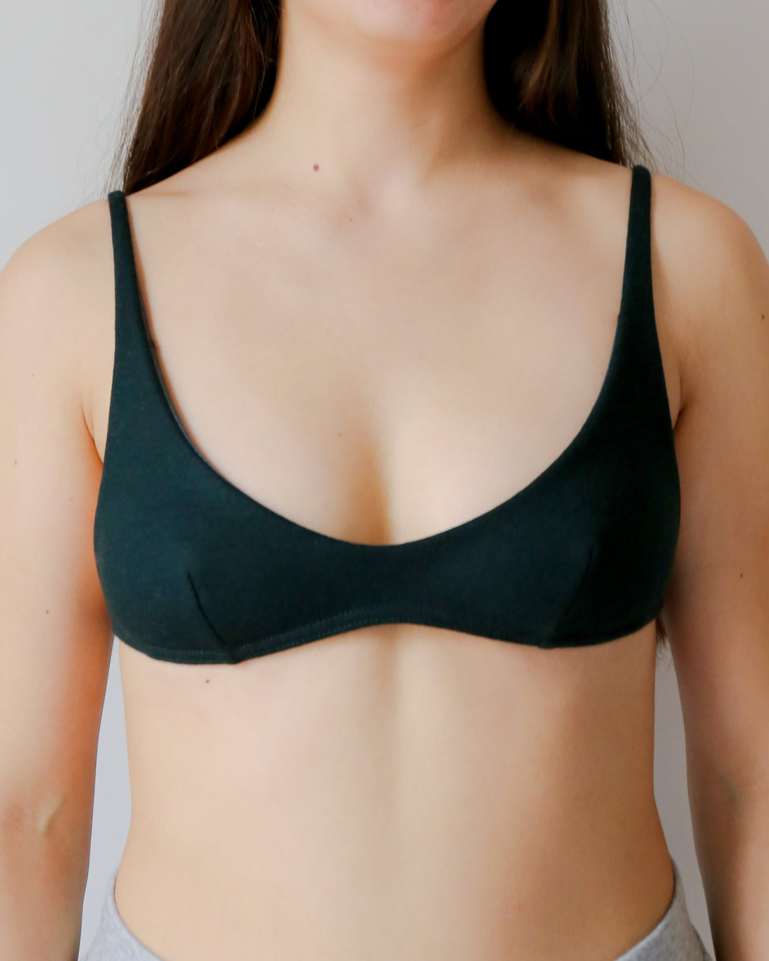 Wool Healthy Bra