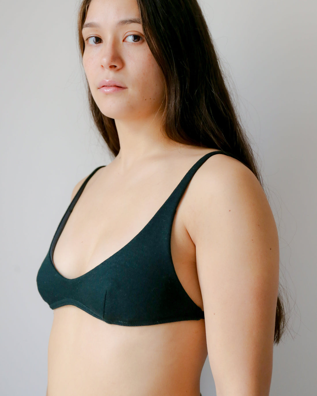 Wool Healthy Bra