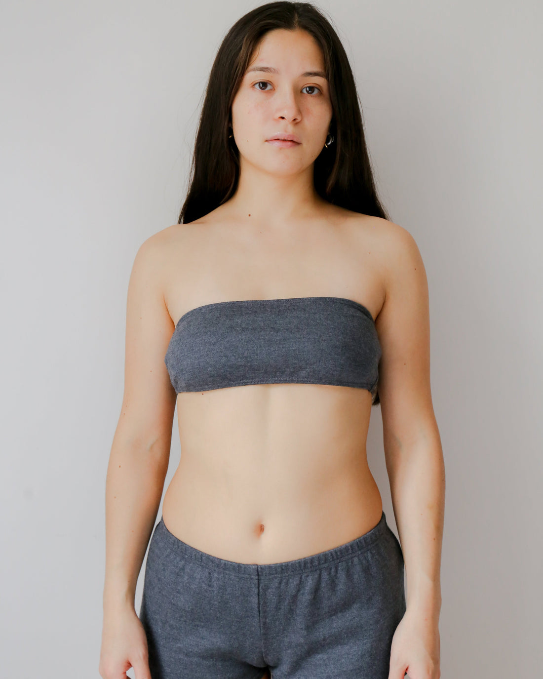 Wool Tubetop Bra