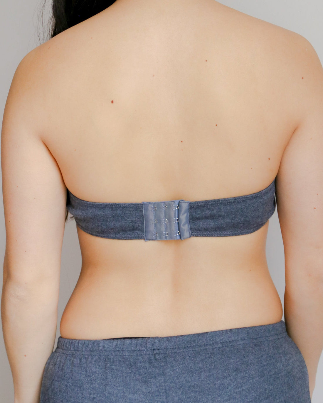Wool Tubetop Bra