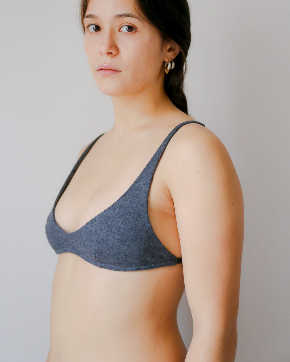 Wool Healthy Bra