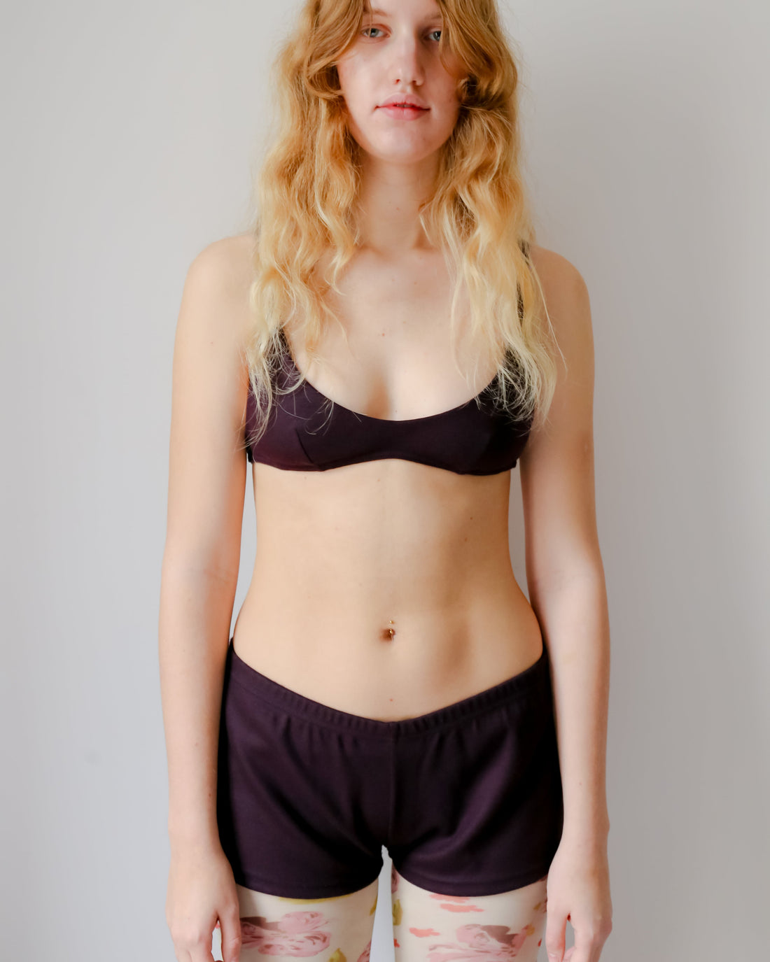 Wool Healthy Bra