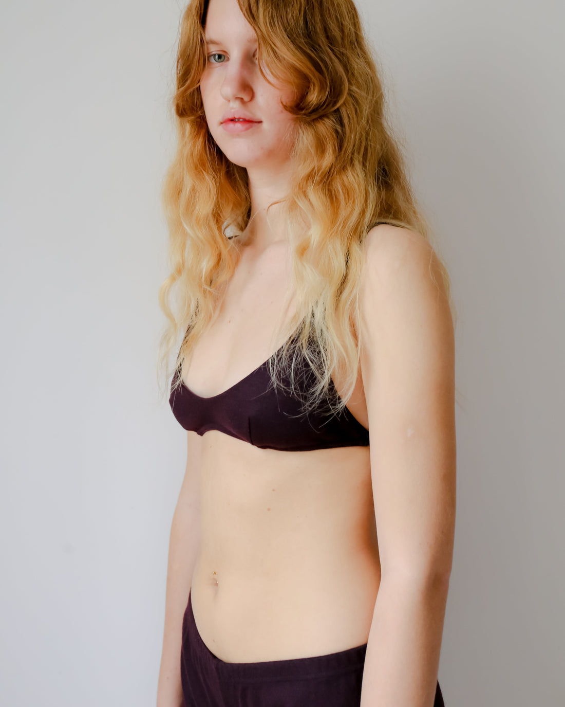 Wool Healthy Bra