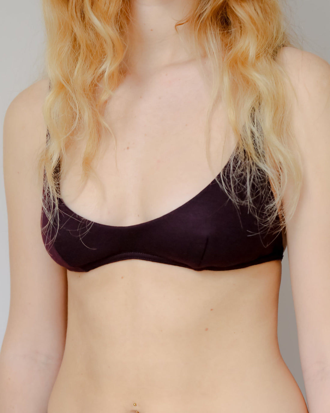 Wool Healthy Bra