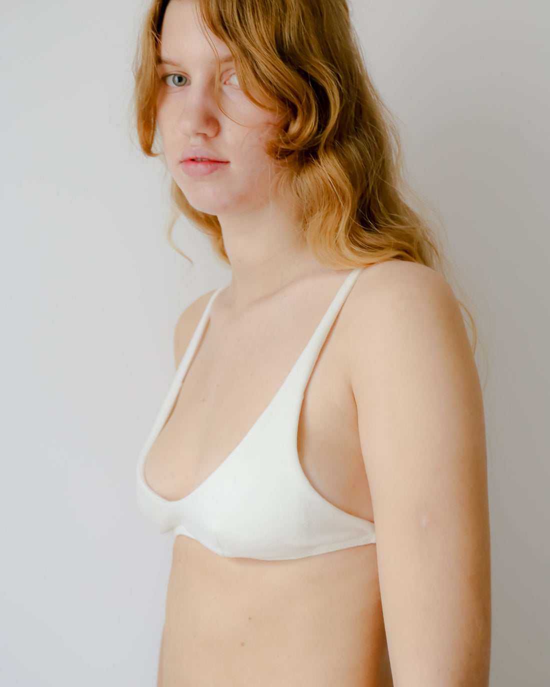 Wool Healthy Bra