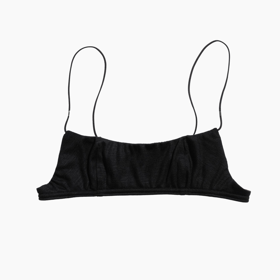 Wool oblong Bra