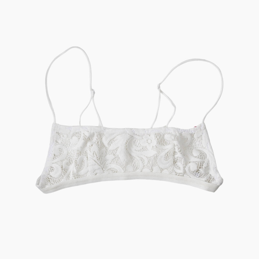 Lace Oblong Bra