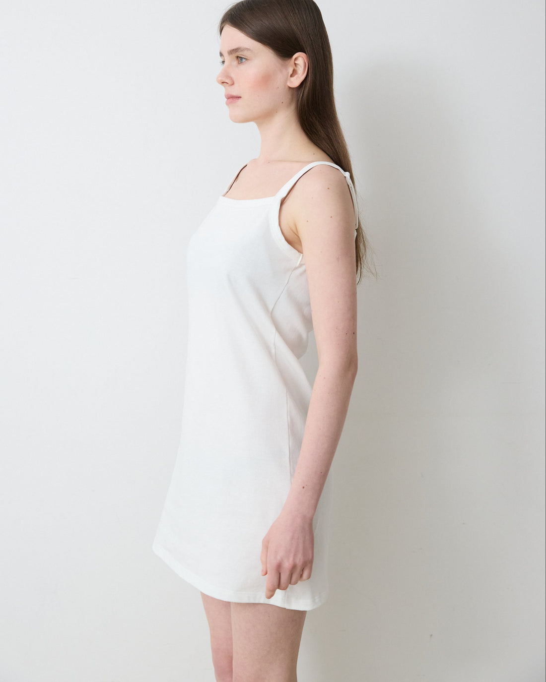 【NEW】Cotton Mini  One Piece