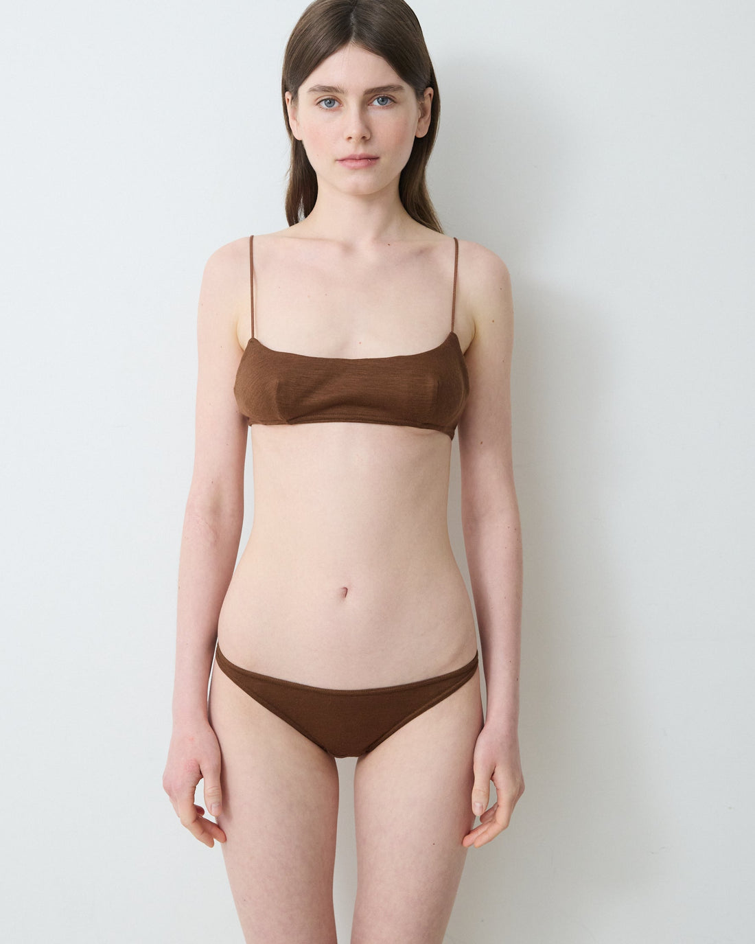 Wool tanga Shorts