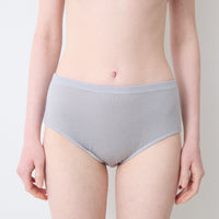 Wool high-waist Shorts