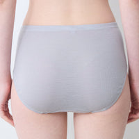 Wool high-waist Shorts