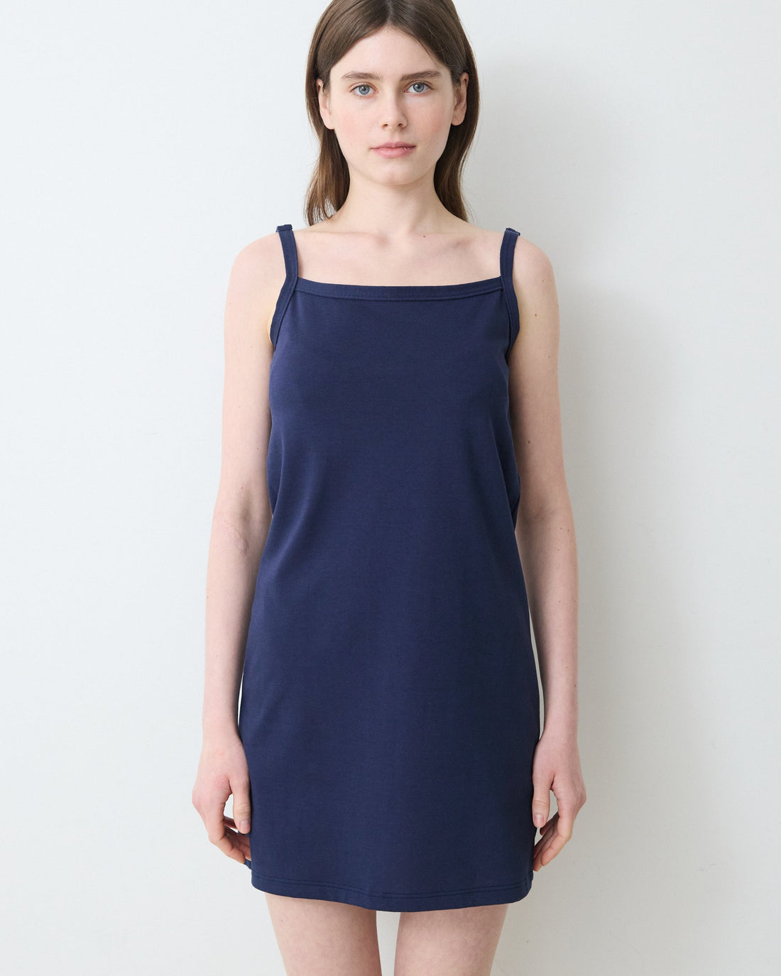 【NEW】Cotton Mini  One Piece