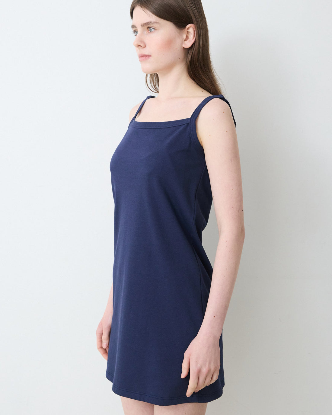 【NEW】Cotton Mini  One Piece