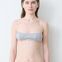 Wool oblong Bra