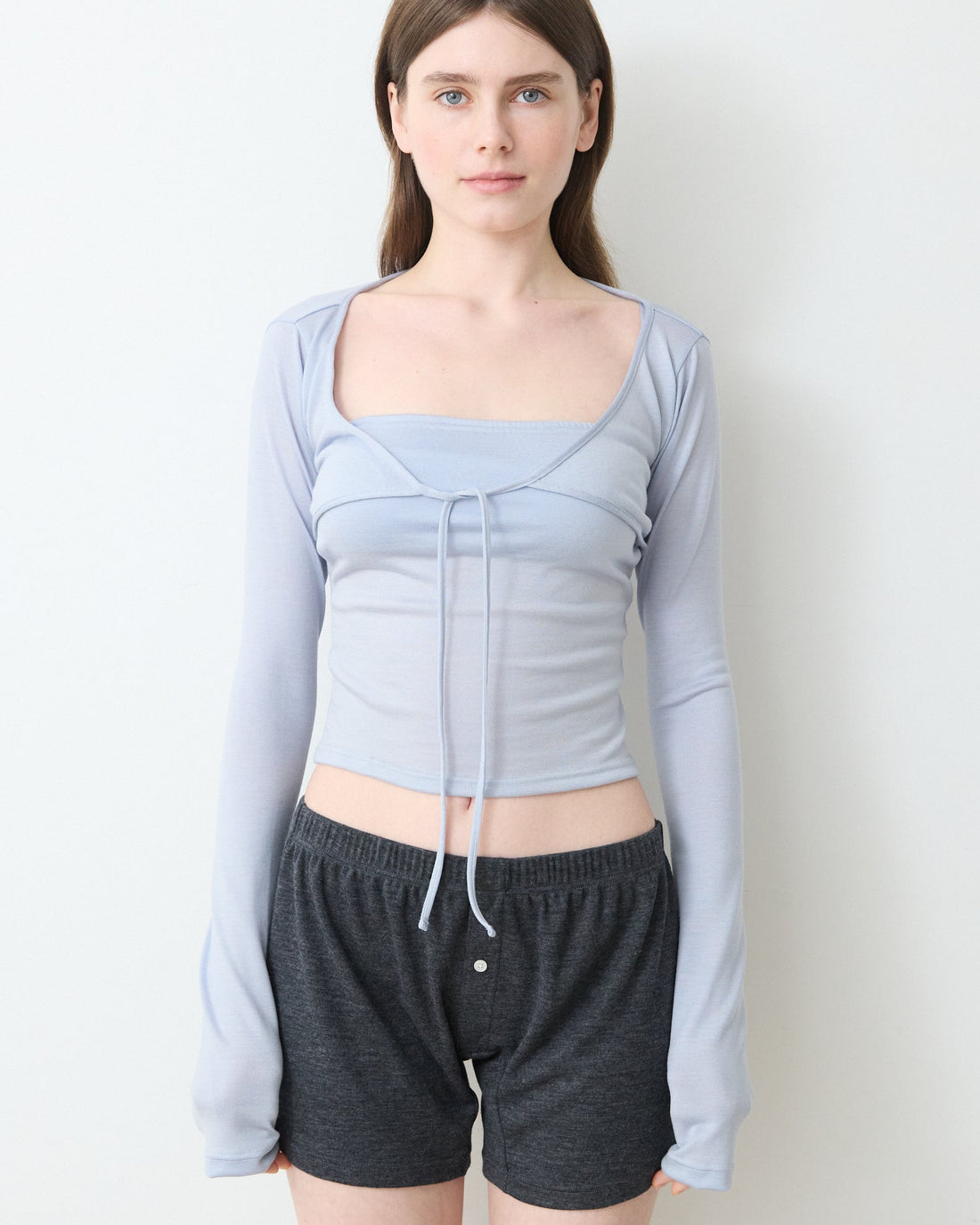 【NEW】Arm Bolero