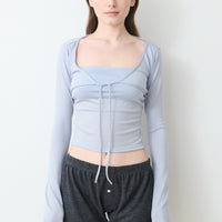 【NEW】Arm Bolero