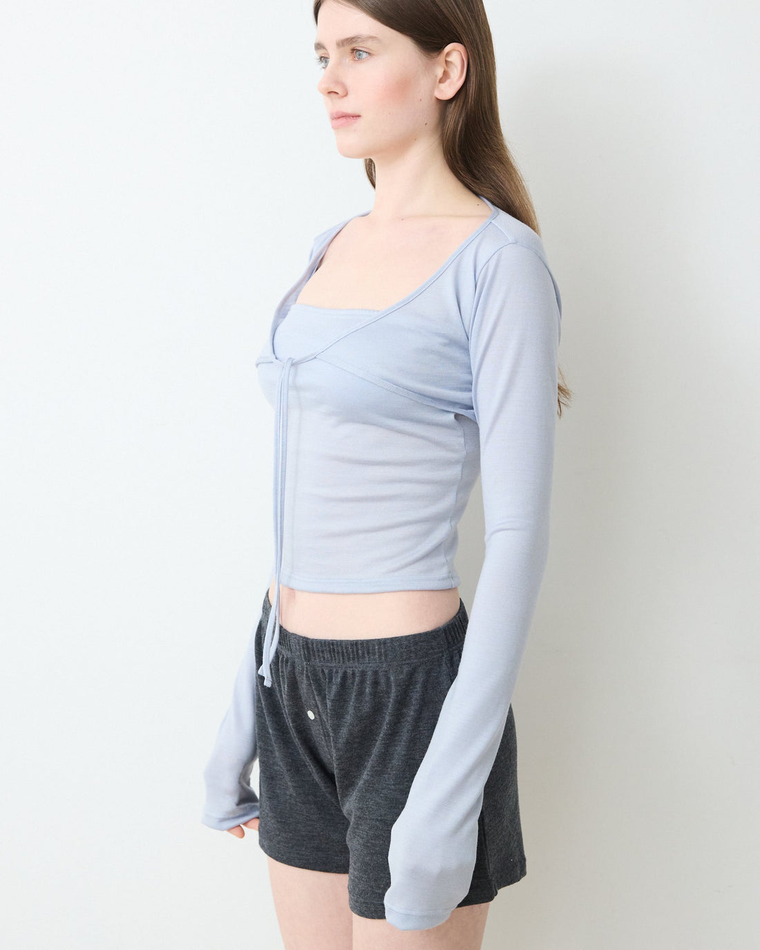 【NEW】Arm Bolero