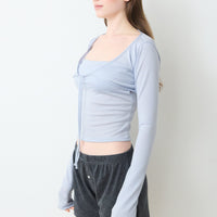 【NEW】Arm Bolero
