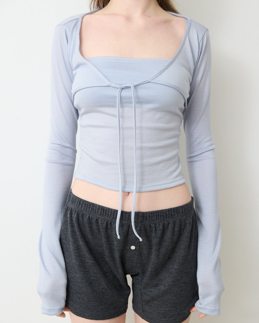 【NEW】Arm Bolero