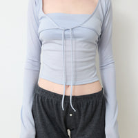 【NEW】Arm Bolero