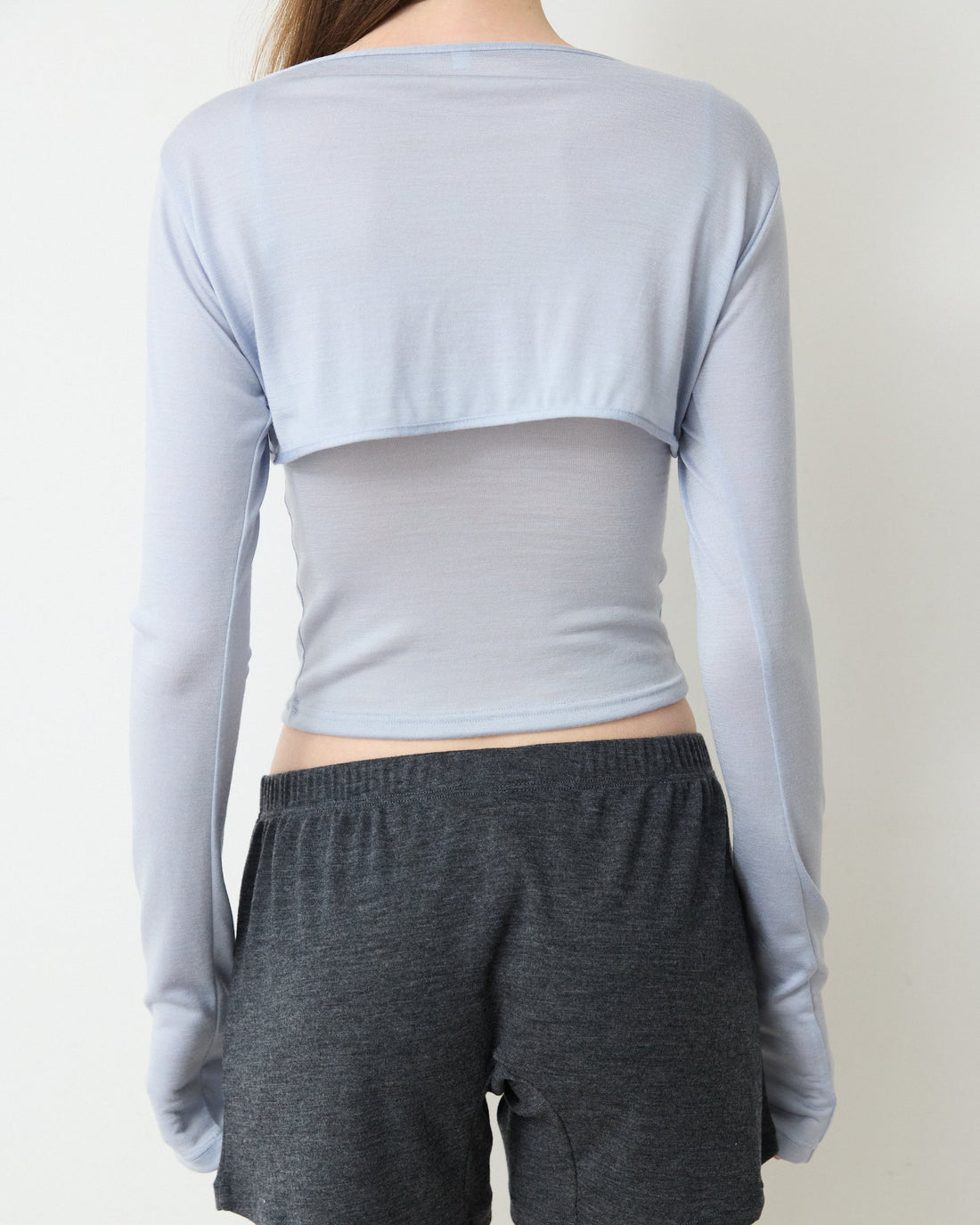 【NEW】Arm Bolero