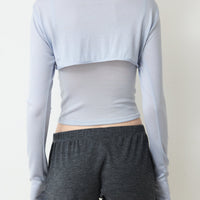 【NEW】Arm Bolero