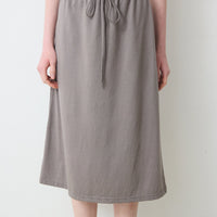 【NEW】Cotton Long Skirt