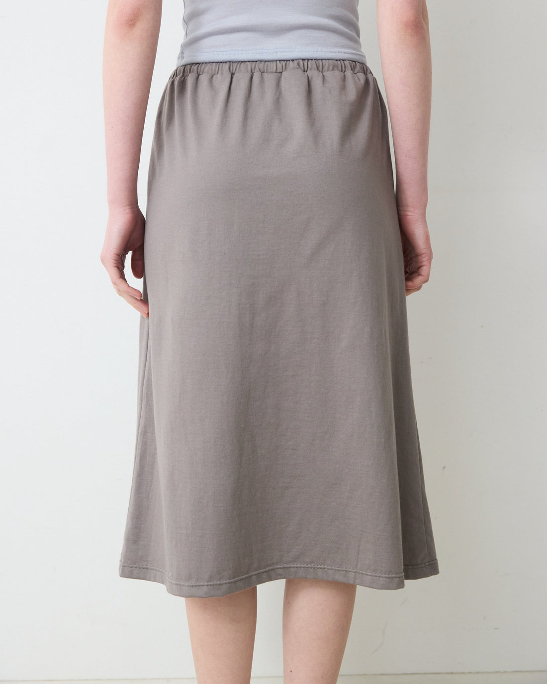 【NEW】Cotton Long Skirt