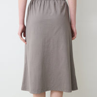 【NEW】Cotton Long Skirt