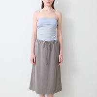 【NEW】Cotton Long Skirt