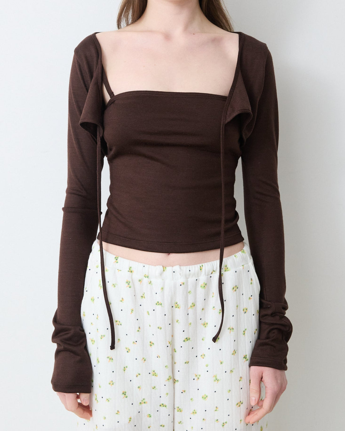 【NEW】Arm Bolero