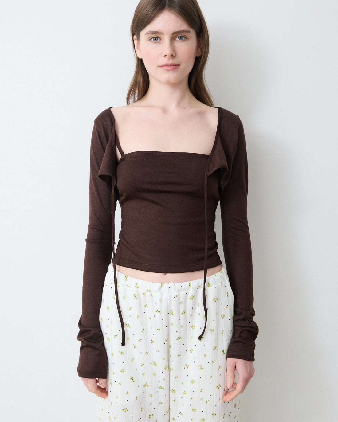 【NEW】Arm Bolero